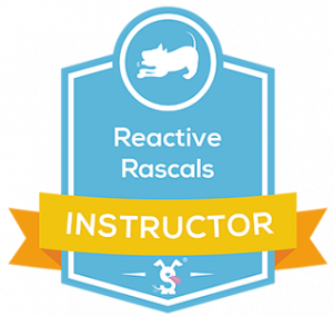 Reactive Rascals Instructor