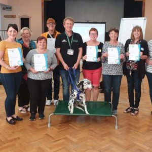 Dog Training Courses