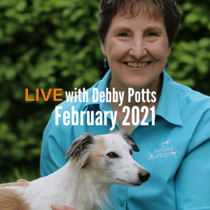 Interactive and Online Tellington TTouch for Dogs Level 1 with Debby Potts – February 2021