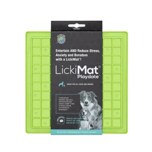 Lickimat Playdate