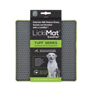 LICKIMAT Buddy Tuff – Green