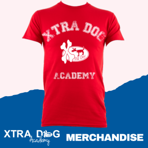 Xtra Dog Merchandise