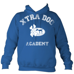 Xtra Dog Academy College Hoodies