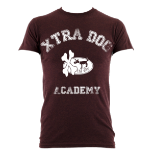 Xtra Dog Academy College T-Shirts