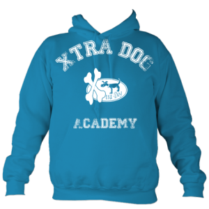 Xtra Dog Academy College Hoodies