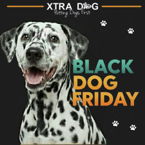 Black Dog Friday 2025
